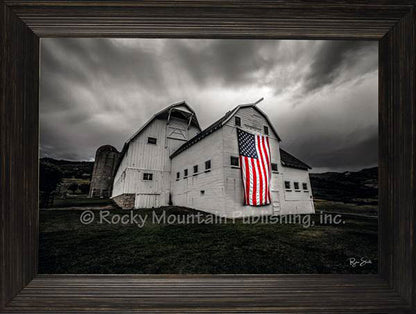 Americana Landscape Art by Ryan Smith